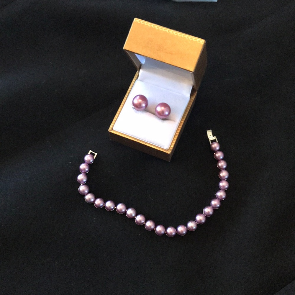 Honora pearl bracelet